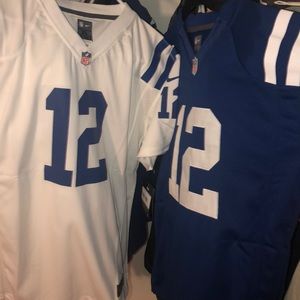 YOUTH ANDREW LUCK JERSEYS